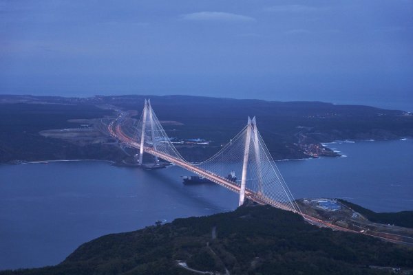 Yavuz Sultan Selim Bridge Highest in the World