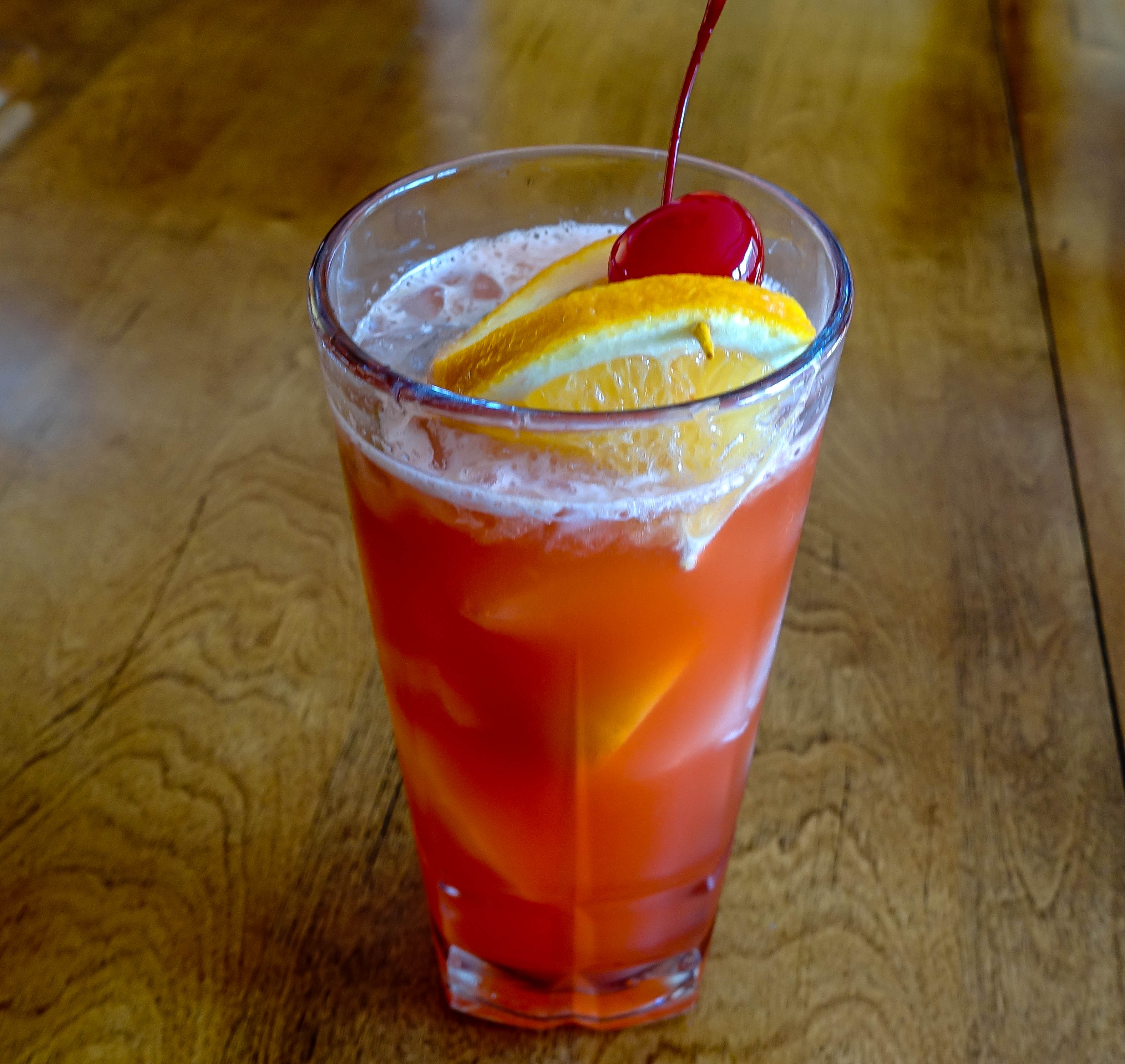 Alcoholic Drinks