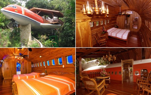 Hotel Costarica Verde Tree House Rental