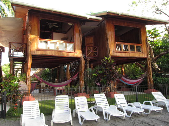Samara Tree House Inn Costa Rica