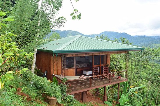 Santa Juana Lodge Costa Rica Tree House