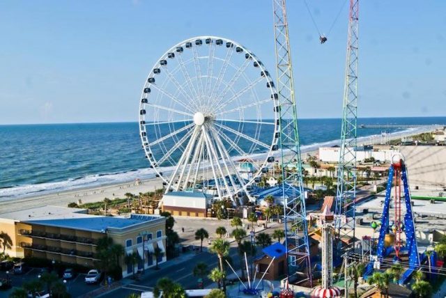 Beaches of Myrtle Near Atlanta