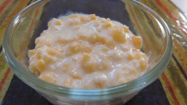 Brazilian Condensed Milk Dessert