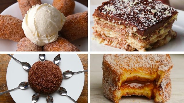 Brazilian Desserts