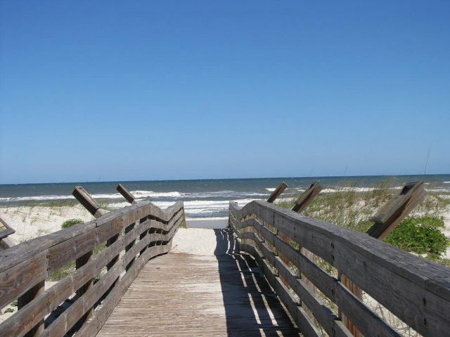 Crescent Beach Near Atlanta