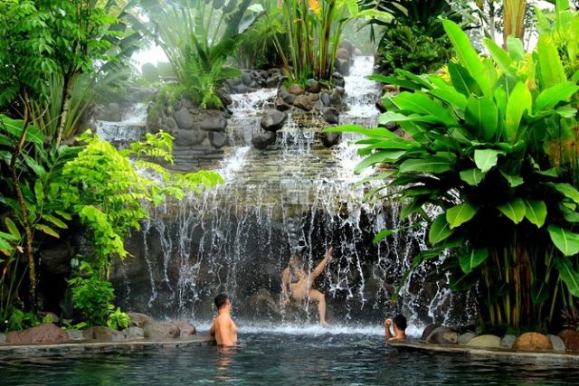 Baldi Best Hot Springs In Costa Rica