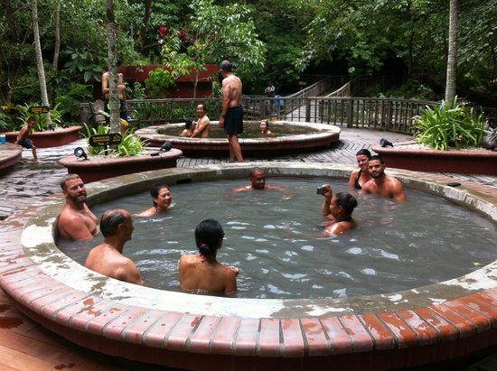 Best Borinquen Mountain Resort & Spa Hot Springs in Costa Rica