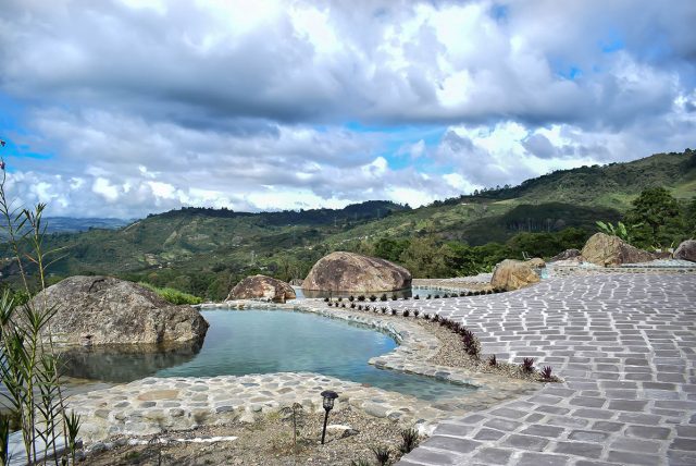 Best Termales Hacienda Orosi Hot Springs in Costa Rica