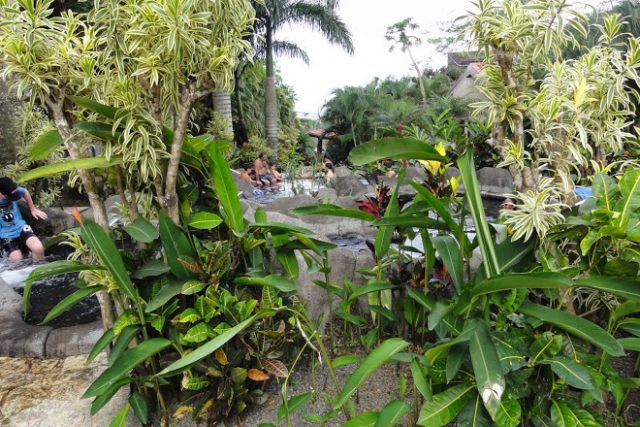 Best Titokú Hot Springs in Costa Rica