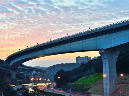 Changhua–Kaohsiung Viaduct Longest Bridge in the World