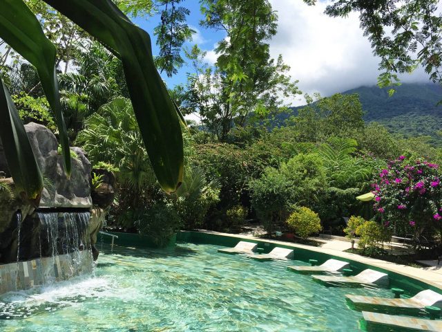 Paradise Hot Springs La Fortuna Costa Rica
