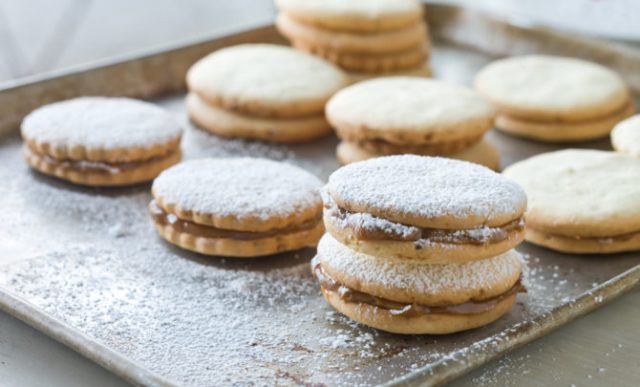 Alfajores Argentina Dessert