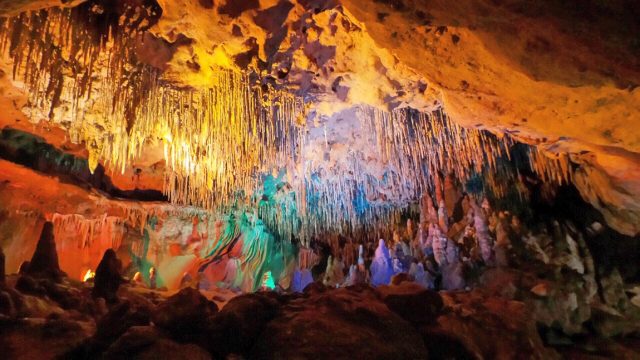 Caves in Florida