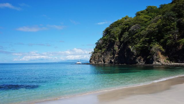 Coca Beach Top Beach of Costa Rica