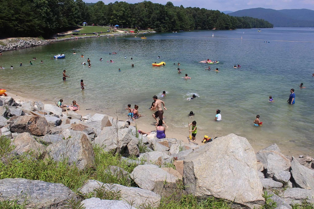 Devils Fork State Park Cabins