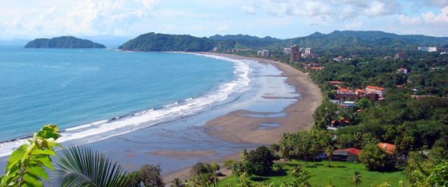 Jaco, Most Beautiful Beach in Costa Rica