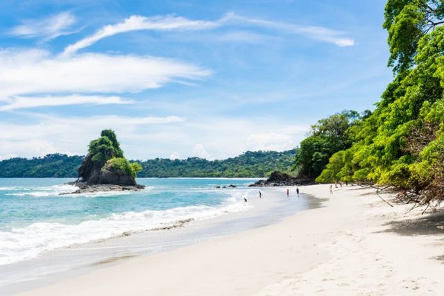 Manuel Antonio the Best Beach in Costa Rica