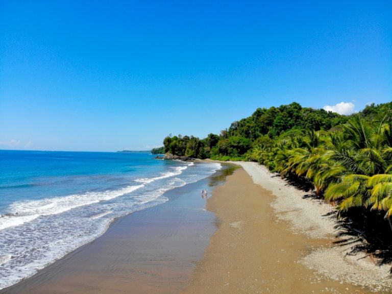 Playa Arcos Best Caribbean Beach in Costa Rica - Flavorverse