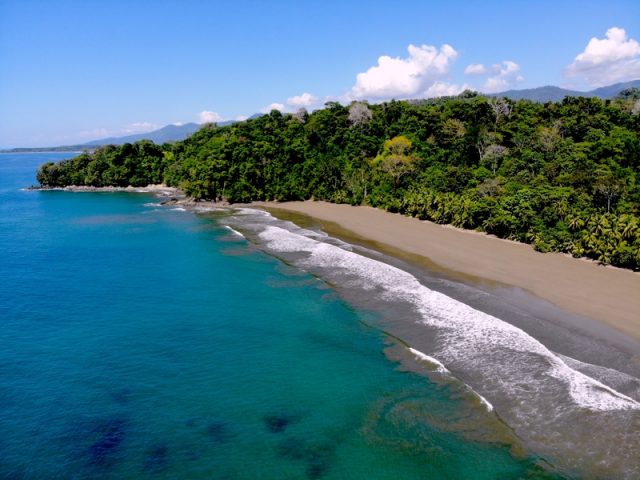 Playa Arcos the Best Beach in Costa Rica