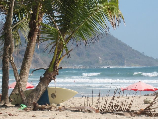 Playa Carmen Most Beautiful Beach in Costa Rica