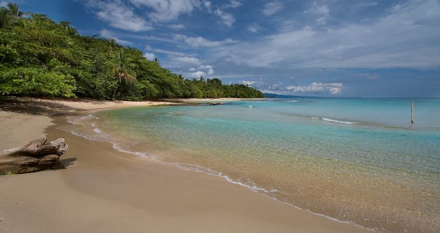 Playa Chiquita the Best Beach in Costa Rica