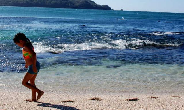 Playa Conchal Best Beach for Families in Costa Rica