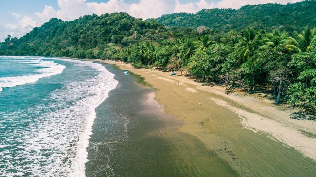 Playa Dominical Best Beach in Costa Rica