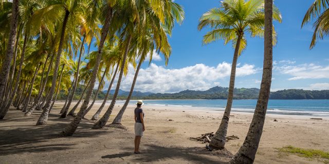 Playa Samara, Best Caribbean Beach in Costa Rica