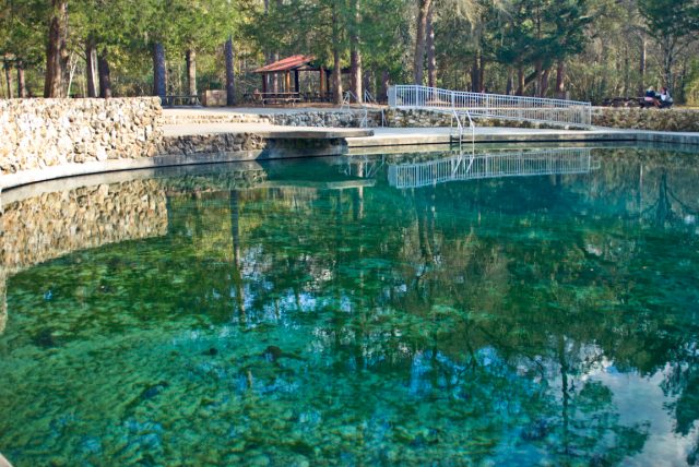 Ponce De Leon Springs State Park Best Caves in Florida