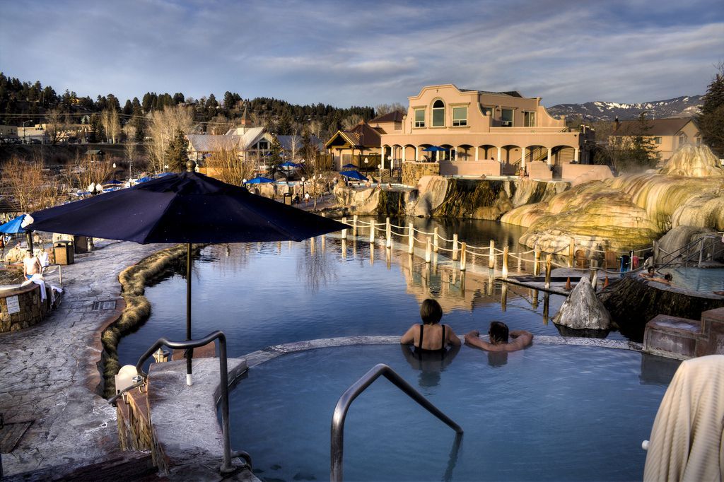 The Springs Resort & Spa Denver Colorado Flavorverse