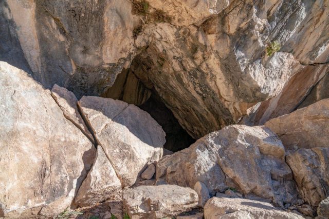 Best Coronado Cave in Arizona