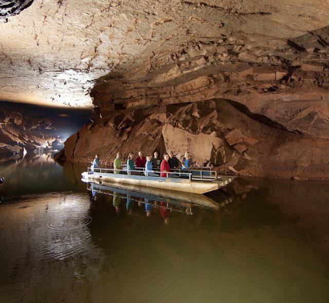 Best Lost River Cave in Kentucky
