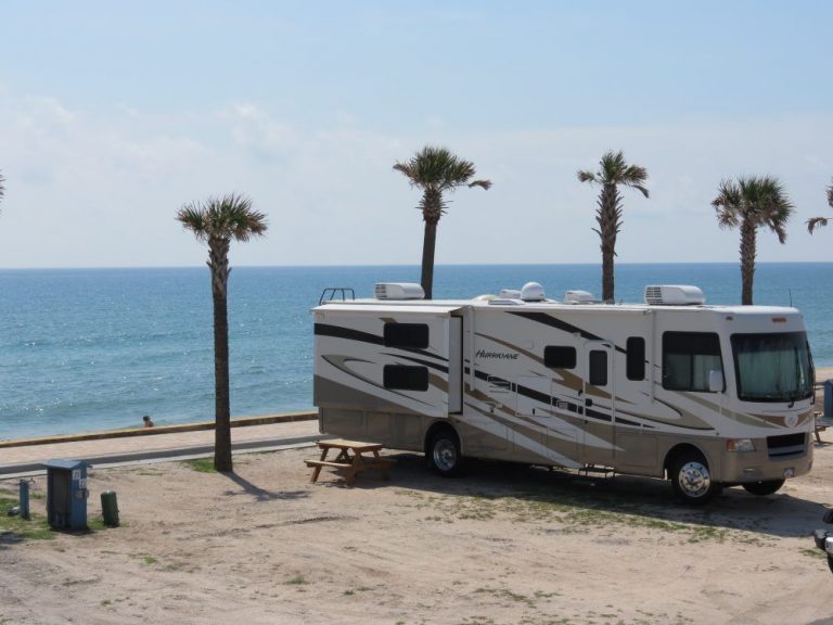 Beverly Beach Camptown RV Resort Camping in Flagler Beach Florida