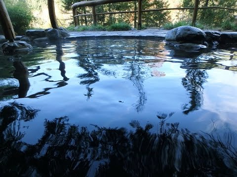 Breitenbush Hot Springs in Oregon