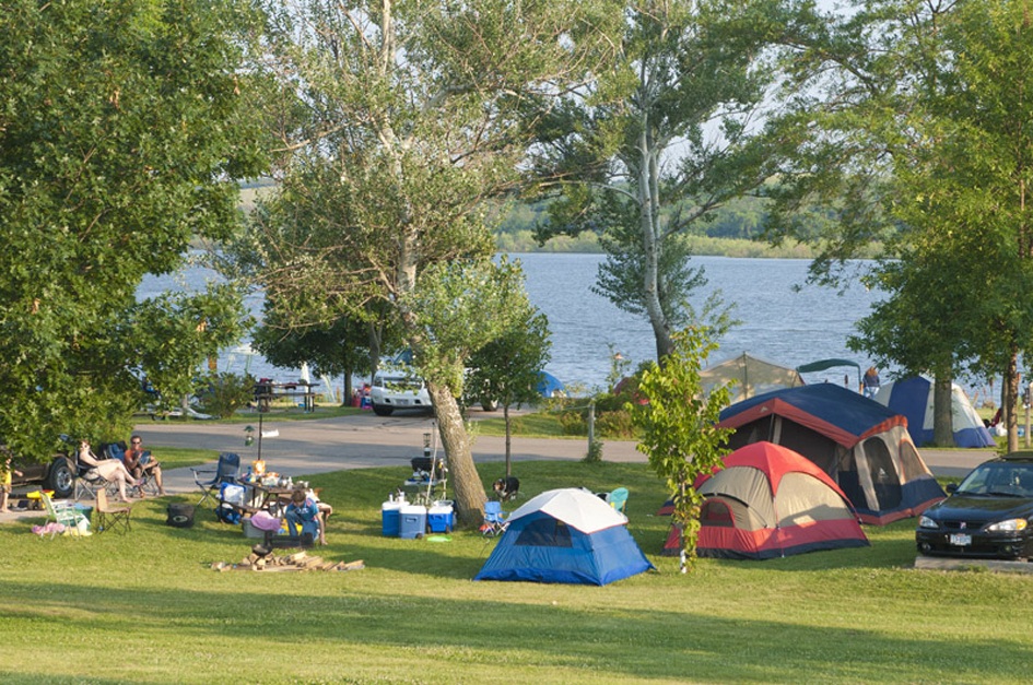 Camping in Nebraska