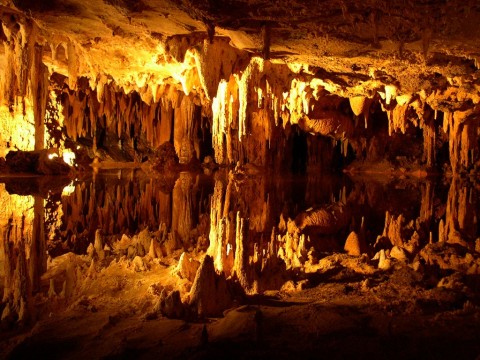 Caves in Arizona