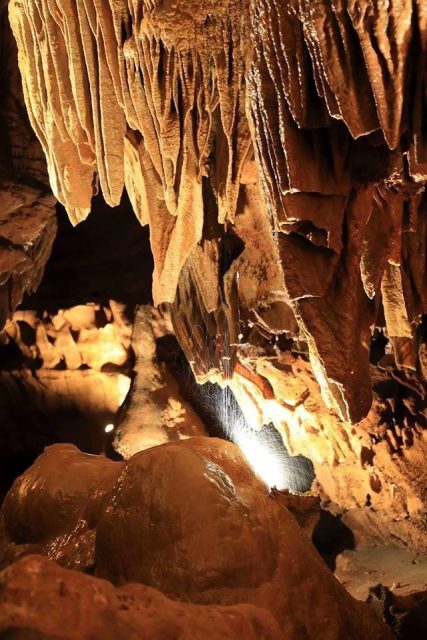 Diamond Caverns to Visit in Kentucky