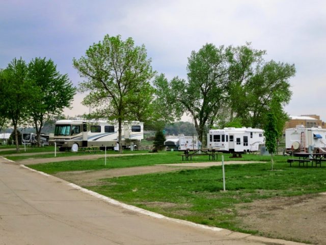 Scenic Park best Campground in Nebraska