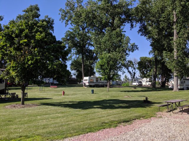 Scenic Park camping in Nebraska