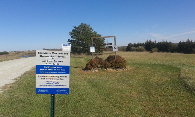 Willard L. Meyer Recreation Area Camping in Nebraska