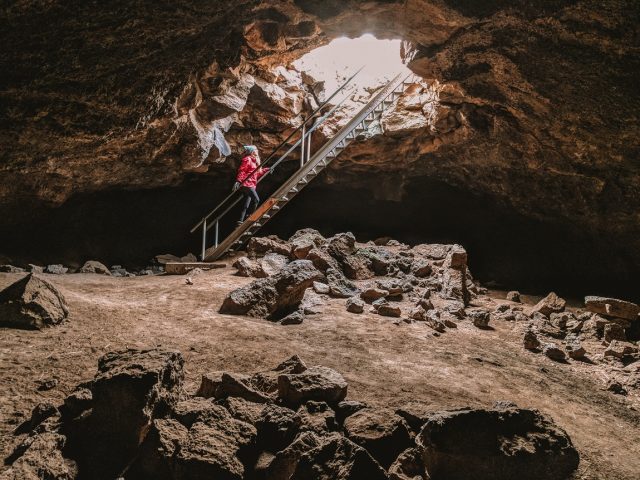 Best Boyd Cave in Oregon