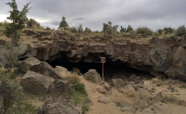 Best Redmond Cave in Oregon