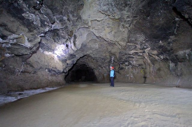 Best Skeleton Cave in Oregon