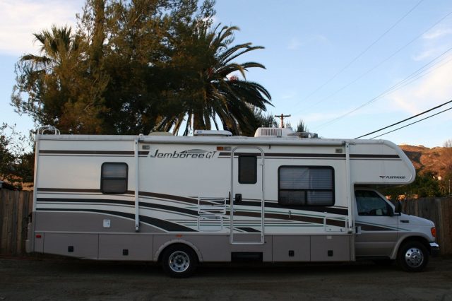 Campland on the Bay RV Beach Camping