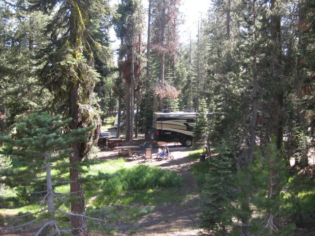 Lassen Volcanic National Park Best Camping in Northern California