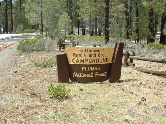 Plumas National Forest Place to Camp in Northern California