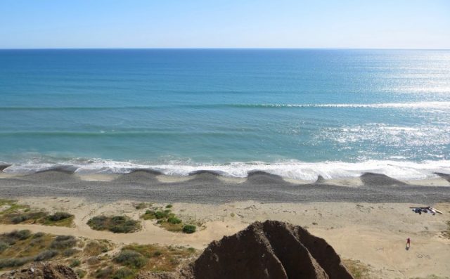 San Onofre State Beach San Diego Camping