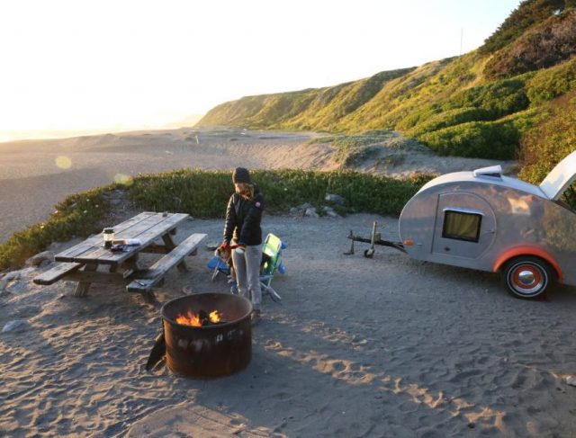 Sonoma Coast State Park Places to Camp in Northern California