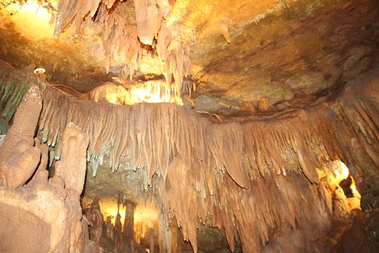 Bull Shoals Caverns in Arkansas to Visit