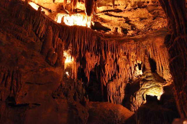 Bull Shoals Caverns to Explore in Arkansas